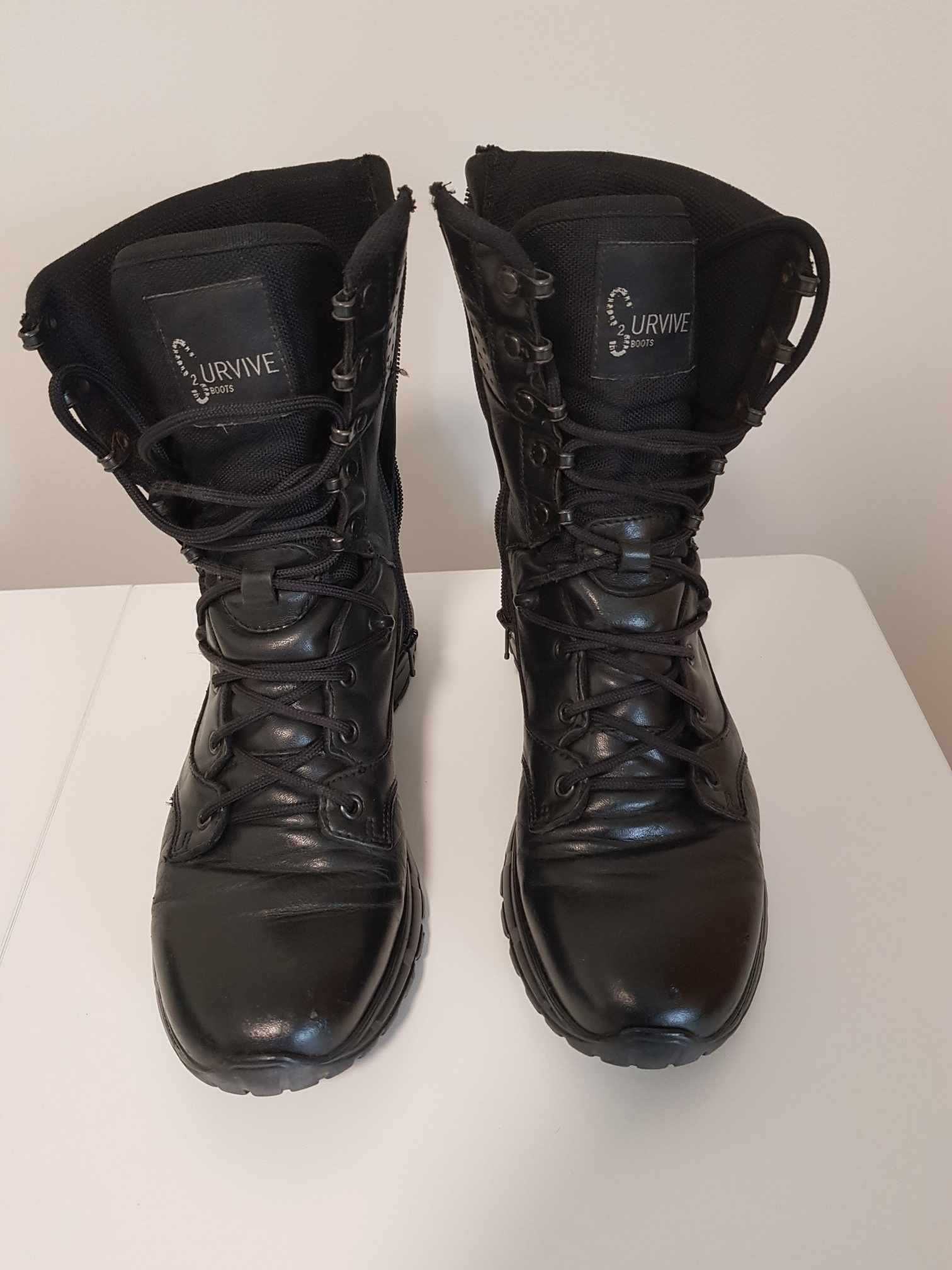 Botas 2Survive Legion 39