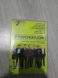 7 psychopatów (2012) DVD