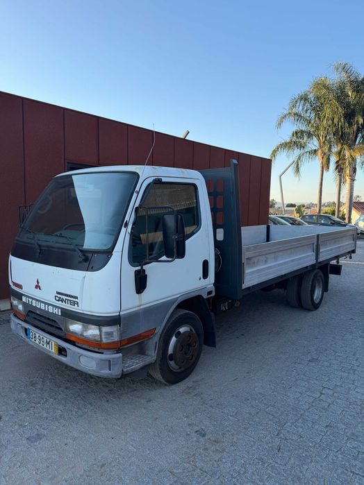 Mitsubishi canter