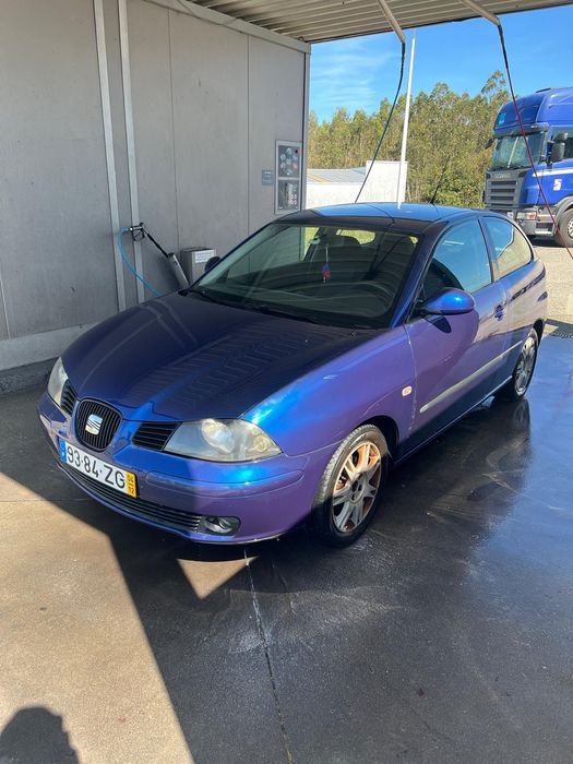 SEAT Ibiza 1.2 2005