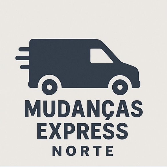 Mudanças • Transportes • Carrinha com profissional
