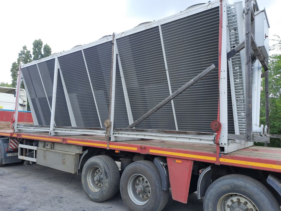 Градирня/Драйкулер/Охладитель GUNTNER  (НОВЫЙ)