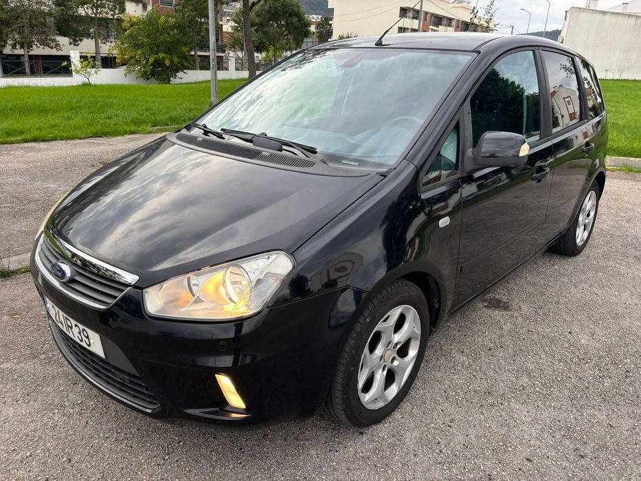 Ford C-MAX 1.6 TDCi Titanium - 2010-01