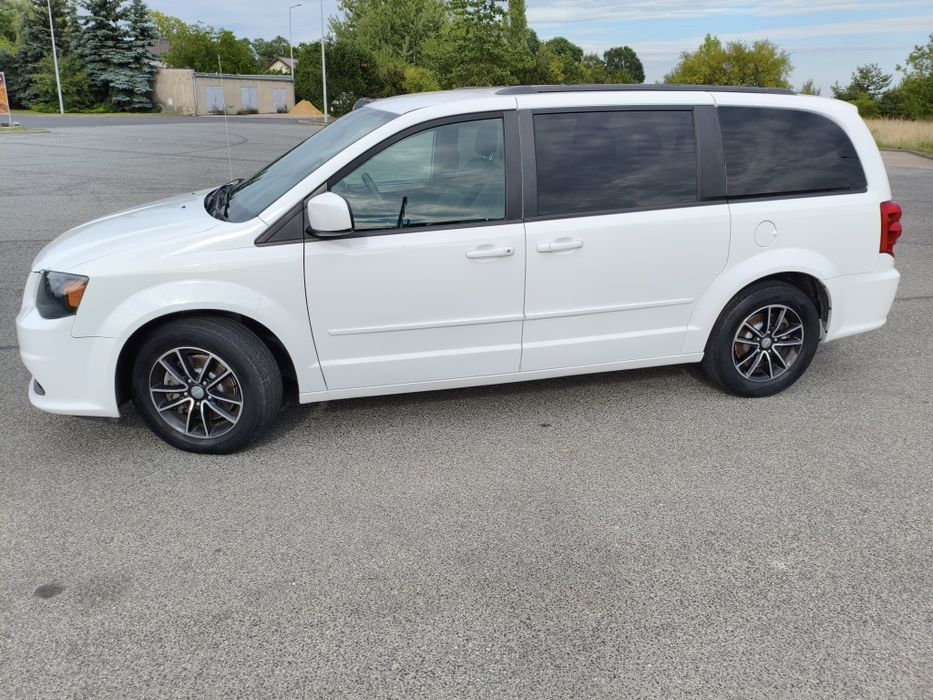 Dodge grand caravan RT 3.6