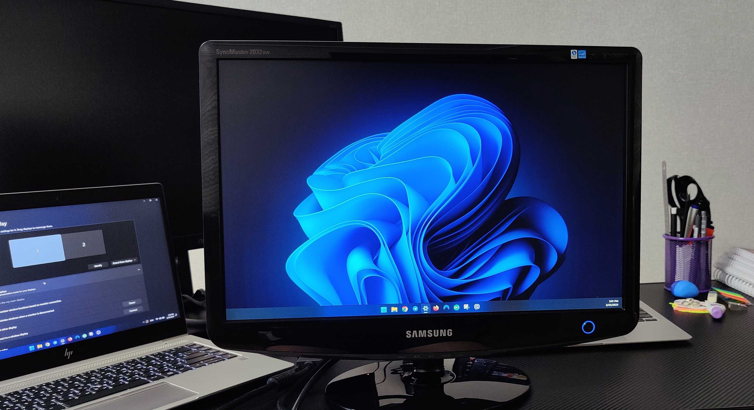 РК-монітор Samsung 2032BW, екран, экран, монитор, монітор