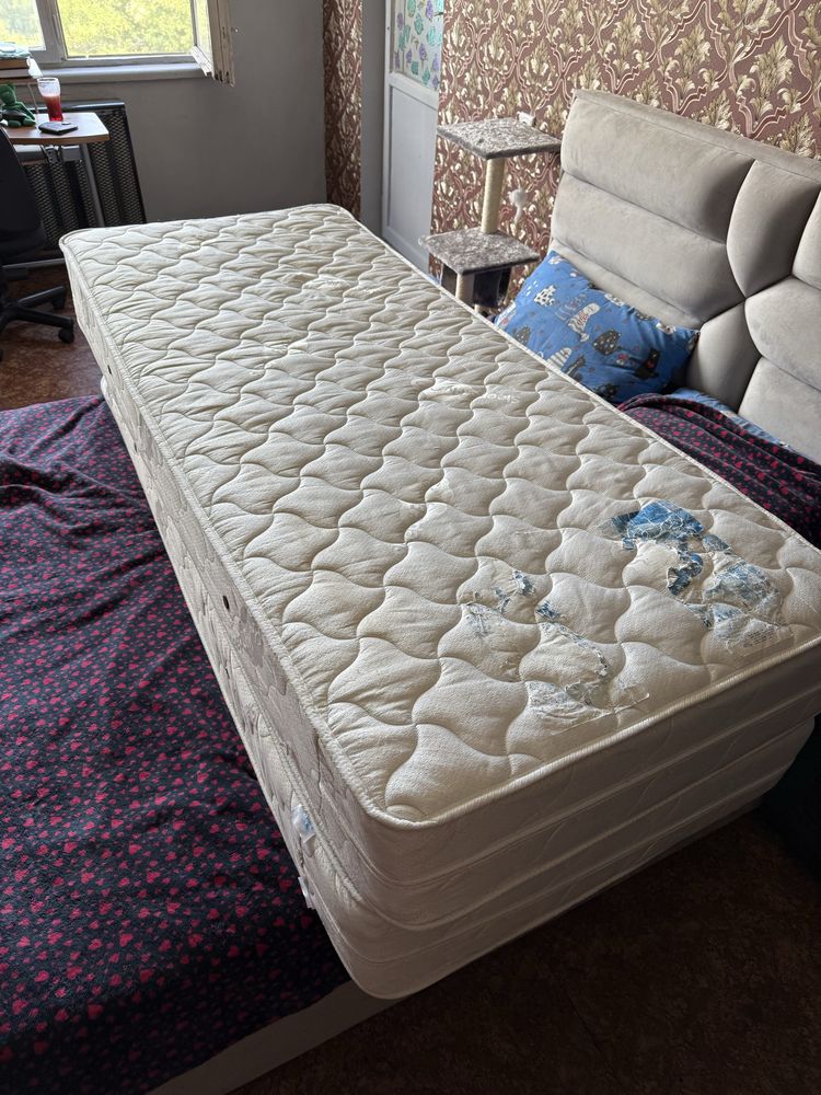 Продам матрасы  80x190