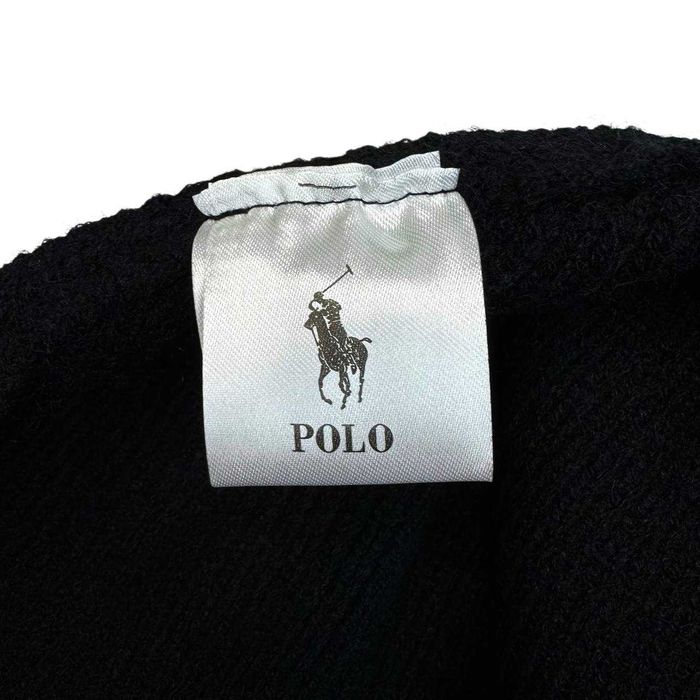 Шапка Polo Ralph Lauren , Шапка Поло чорна, сіра, бежева