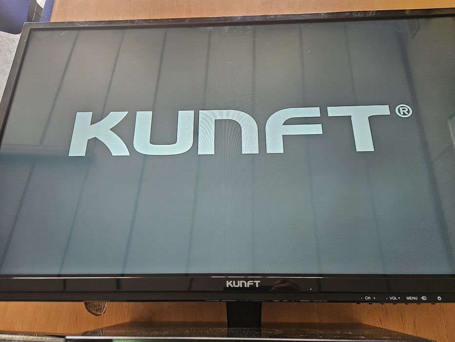 Televisão LED 32" Kunft