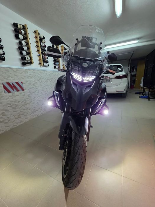 Benelli TRK 502