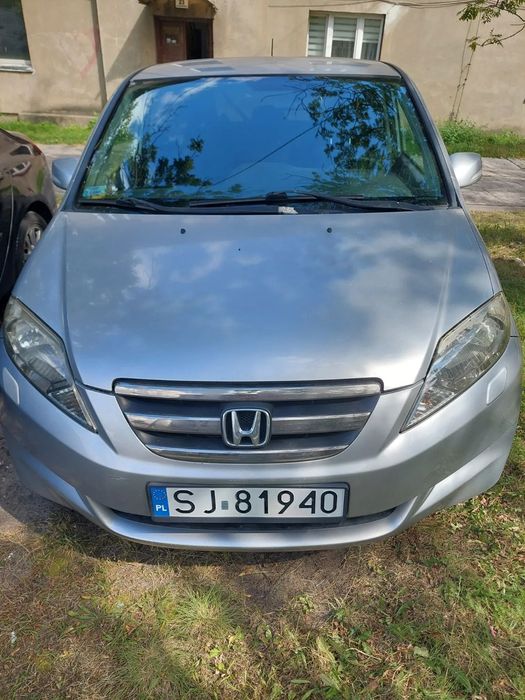 Honda FR-V 1.8 vvtec 6 osób,213tys.przebiegu,full wyposazenie