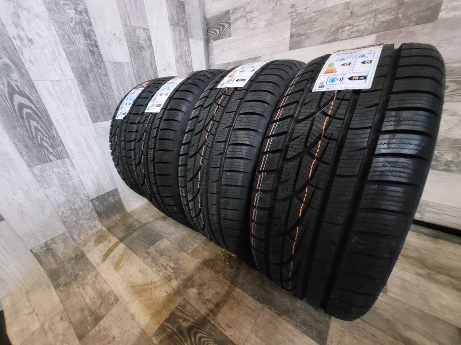 2x opony zimowe 235/45R18 98V EUROREPAR gr. HANKOOK