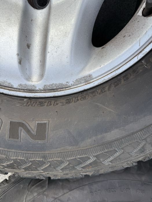 Jantes Toyota Land Cruiser