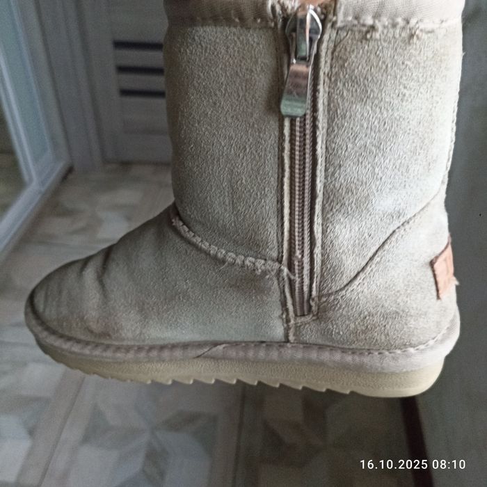 Угги на дівчинку 35