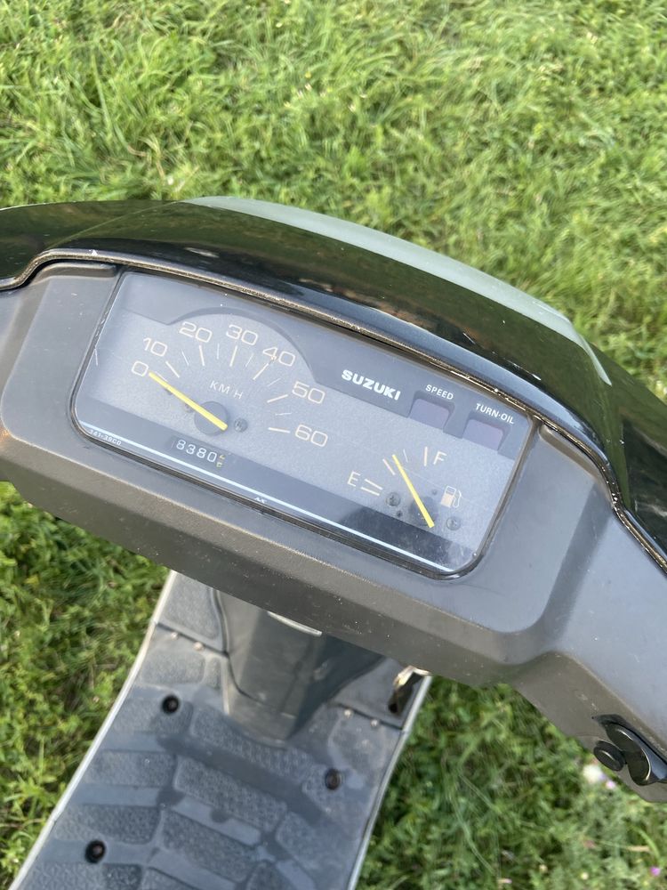 Скутер suzuki sepai af50 a1