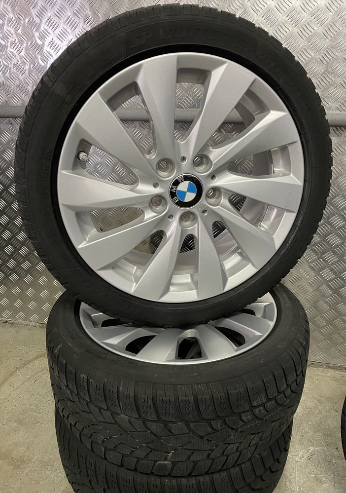 Koła Opony Felgi BMW 1 2 3 F20 F21 F22 Adax Koźle