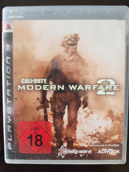 6 Jogos para playstation 3