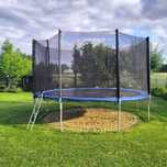 Trampolina Funfit 404cm