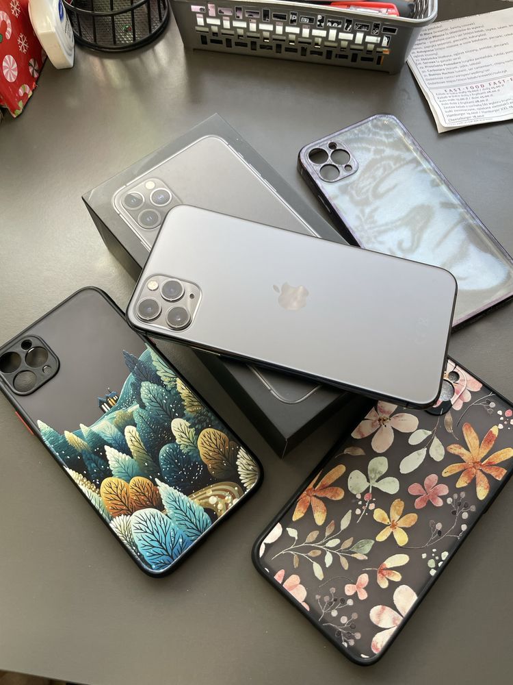 iPhone 11 Pro Max 256 gb