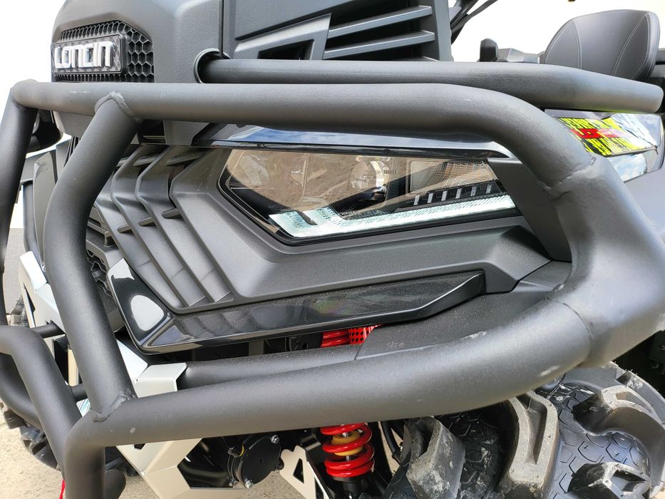 Kufer GRATIS !! Quad Loncin XWolf 700L MUD 4x4 Raty, Leasing, Gratisy