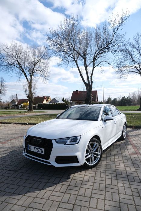 Audi A4 Limousine Stan bardzo Dobry, serwisowany na bierząco, nie wymaga napraw.