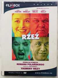 Rzeź- film Romana Polańskiego