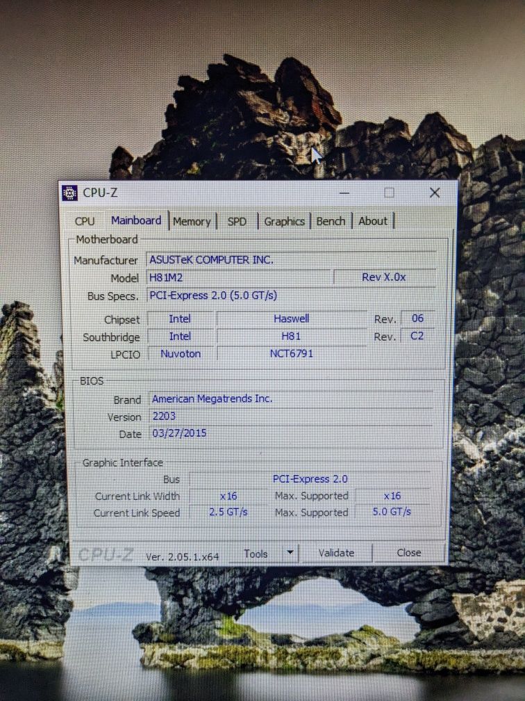 Комплект ПК i7 4790 s1150 16gb DDR3 HyperX WD Black 1TB FSP 500w
