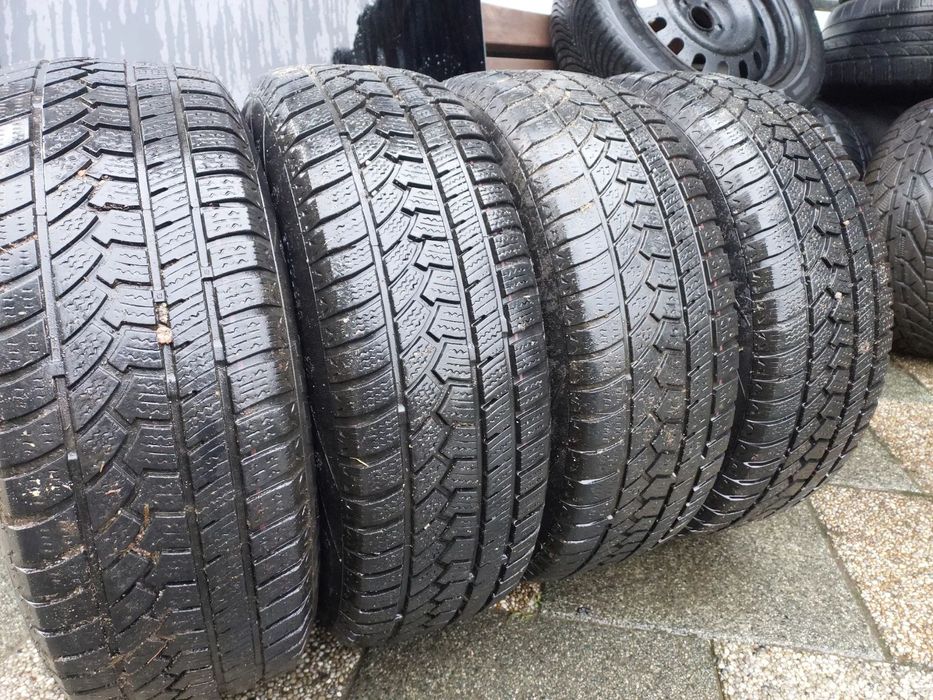 Koło koła felgi opony zimowe 15&quot; cali 205/65R15 Citroen C8 Peugeot 807 Fiat Ulysse 2022r.