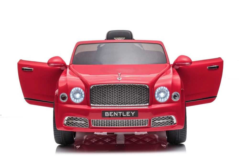 Autko na akumulator BENTLEY MULSANNE sportowe jeep dżip SUV pojazd