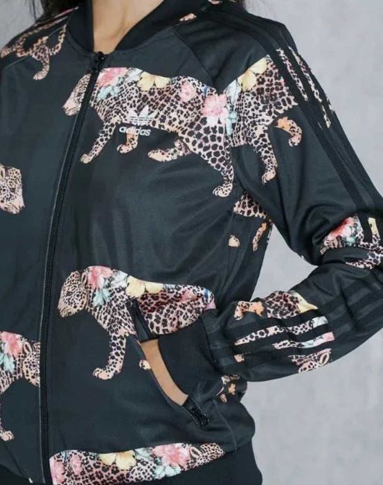 Bluza adidas ORIGINALS Oncada Superstar Track Jacket W AY6890