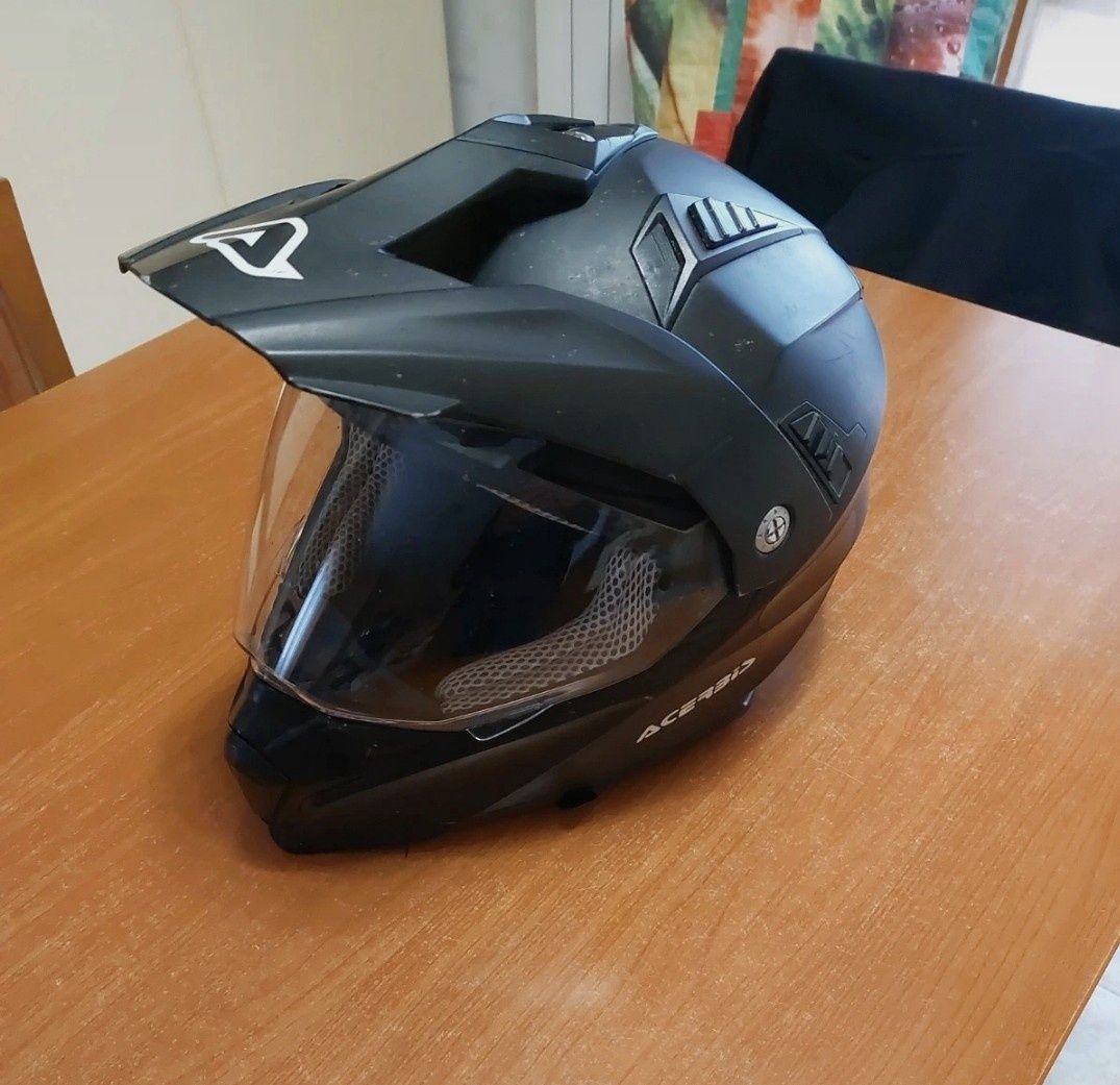 Capacete Arcebis Enduro