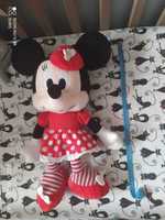 Maskotka Myszka Minnie 48 cm, duża