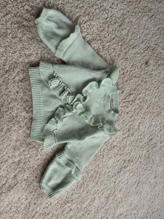 Светр для дівчинки