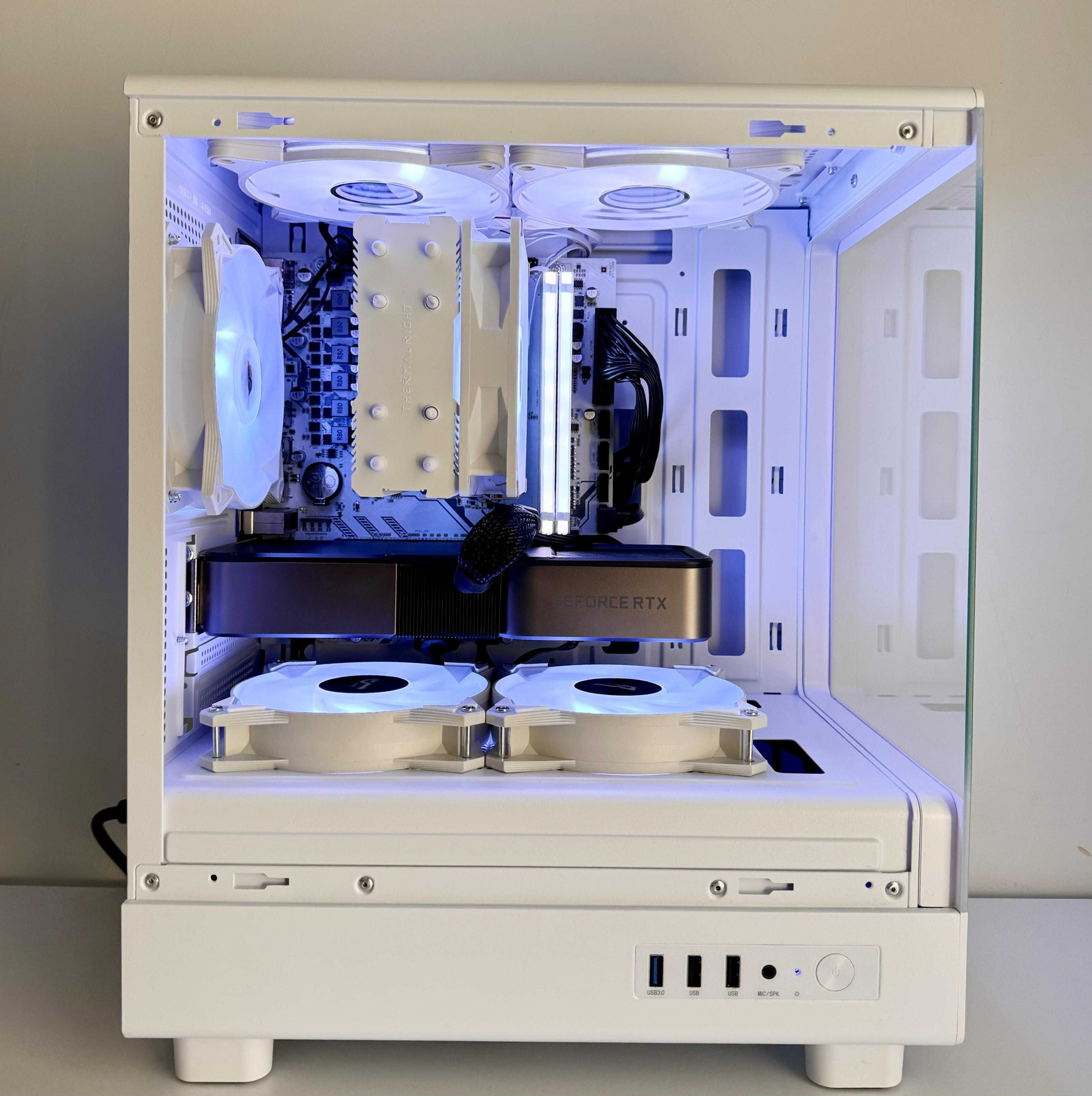 gamingowy komputer rtx3070 ryzen 5