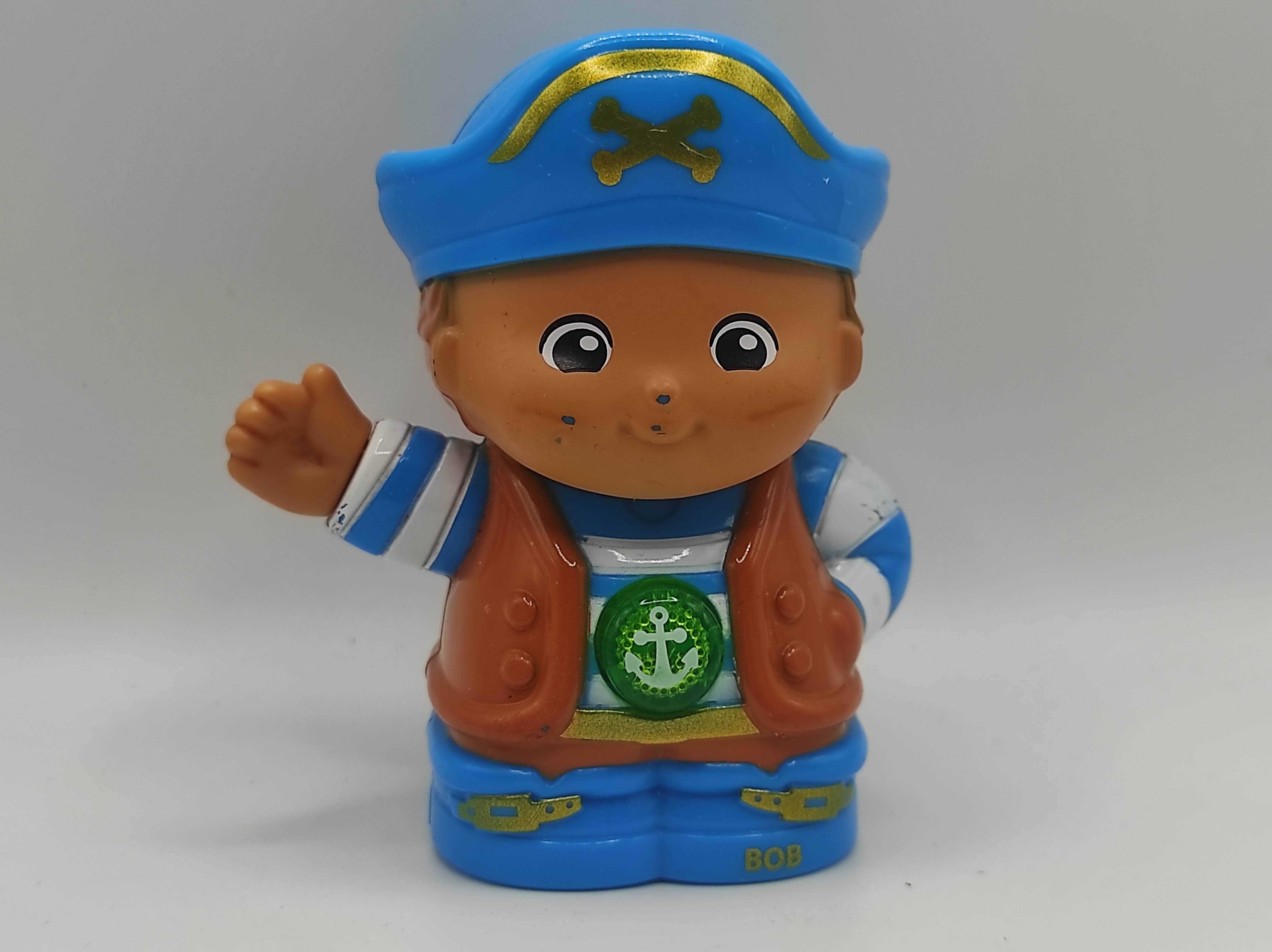 VTech pirat Bob figurka do zabawy dla dzieci K1#322