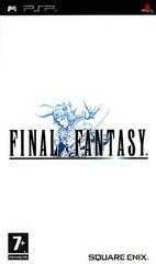 Final Fantasy 1 - PSP