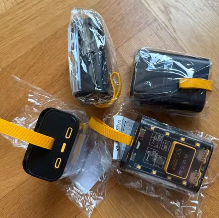 Корпус для павербанку 18650, 21700