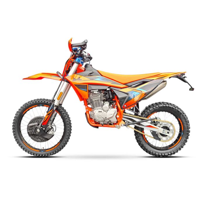 Cross JML EN 250i PRO Motocykl + Rejestracja / Siedlce- Janowska 32