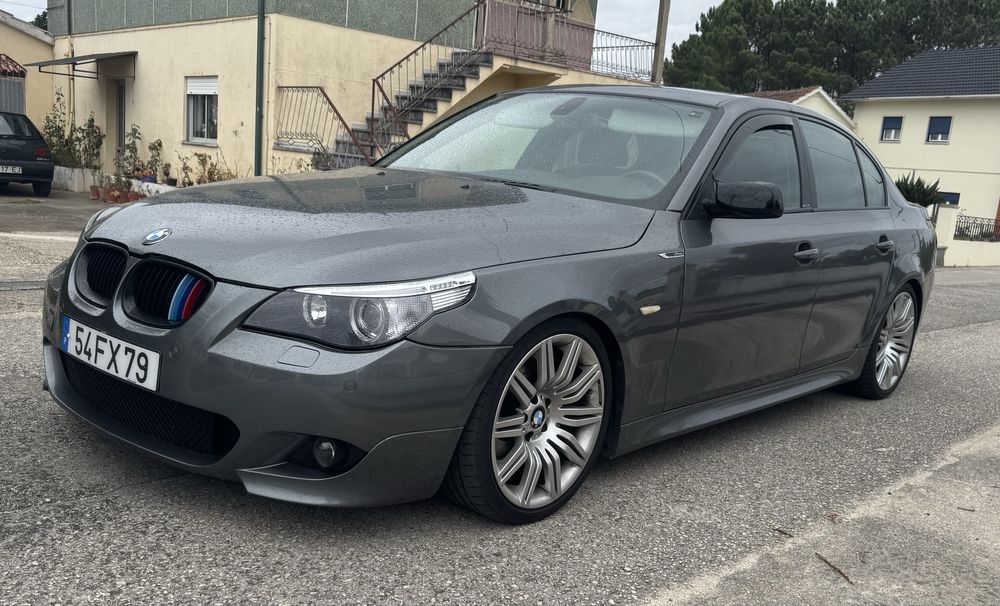 BMW série 5 - 260 cv