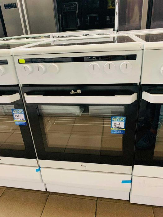 Kuchnia Elektryczna Amica 50 cm Duży Wybór! Dostawa! ul Krakowiaków 64