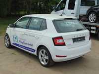 Skoda Fabia Lift 1.0 TSI 95KM 2021r.