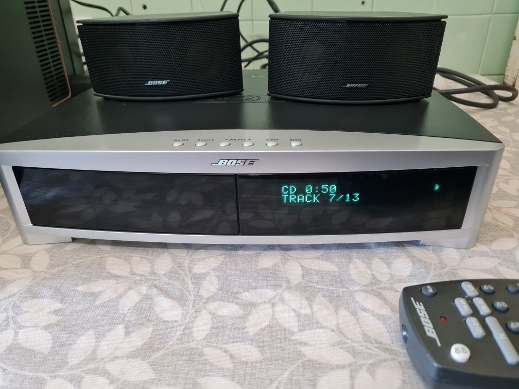 Bose 3.2.1 gs serie 3 (hdmi)