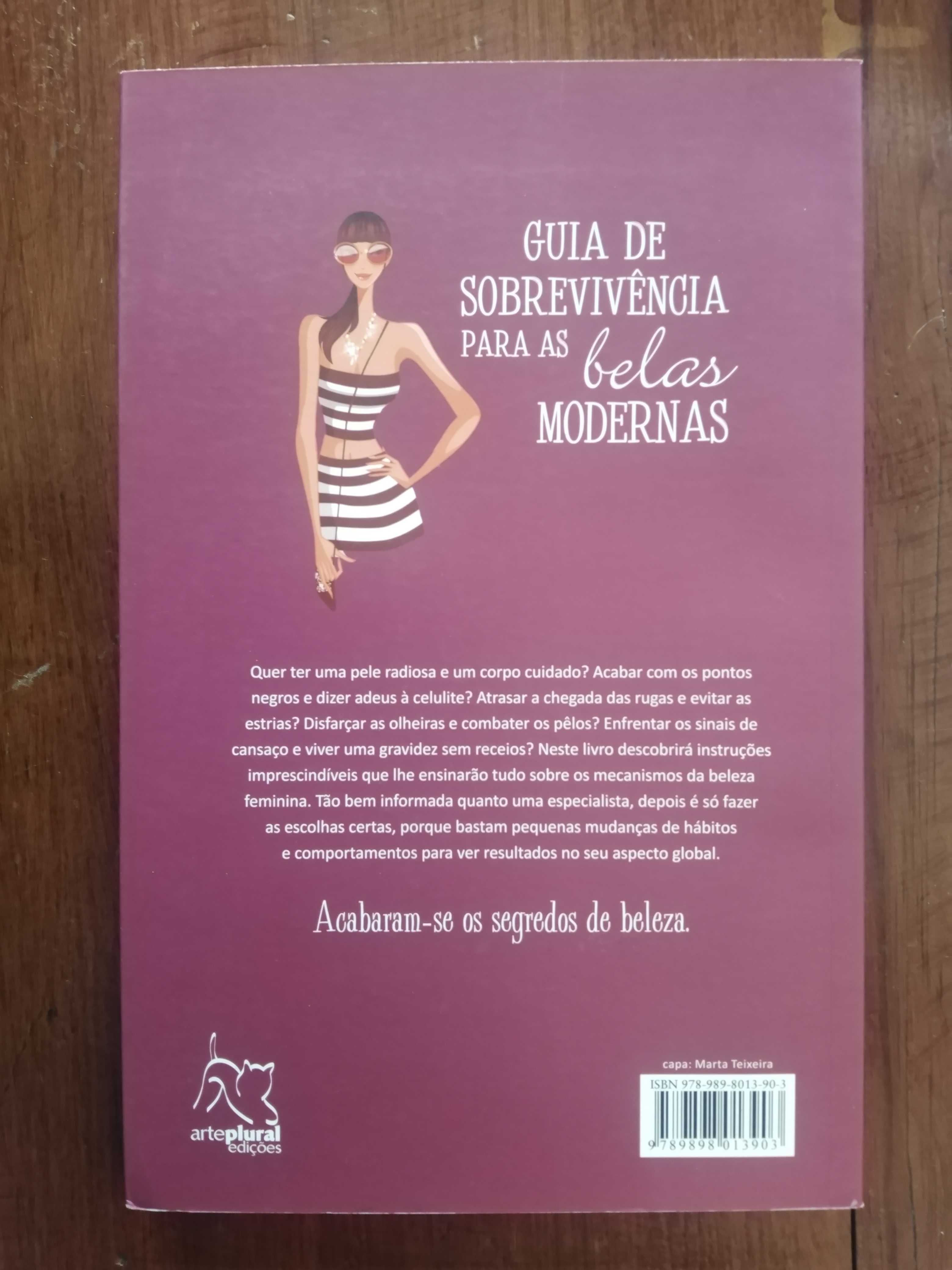 Cristina Azedo - Guia de sobrevivência para as belas modernas