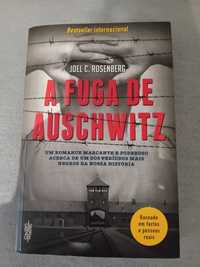 A Fuga de Auschwitz - Joel C. Rosenberg