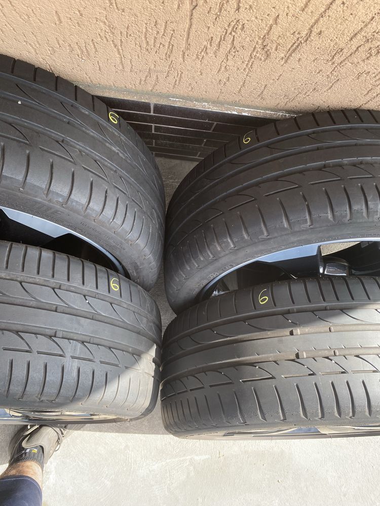 Alufelgi z oponami 235/40 R19 Audi Q2 SQ2 81A Felgi Opony 5x112 ET 45