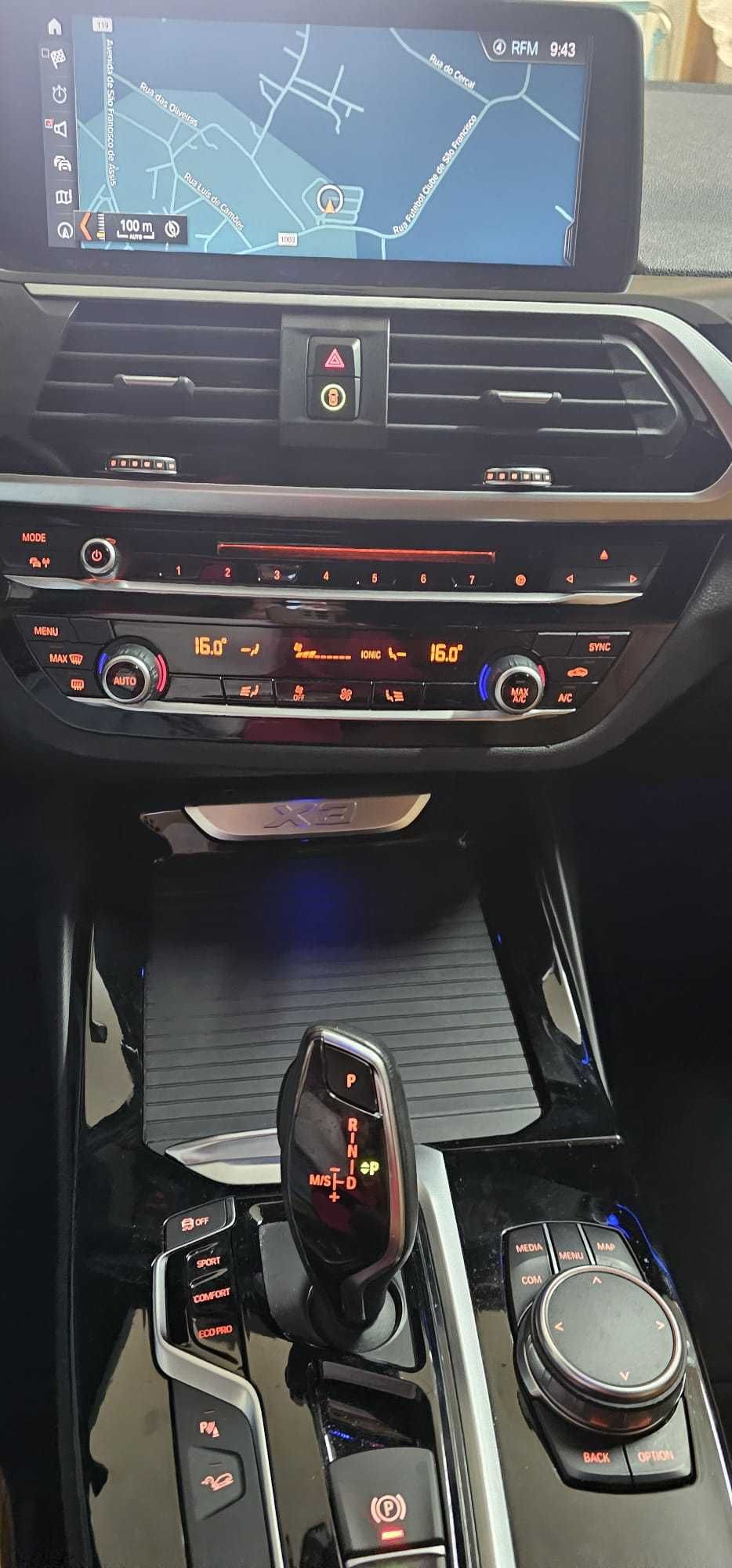 Vendo BMW X3 Diesel