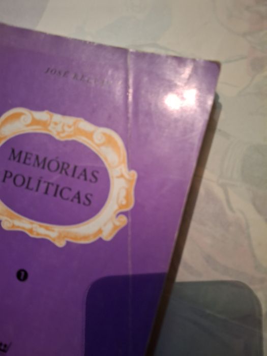 Livro Jose Relvaa memórias políticas