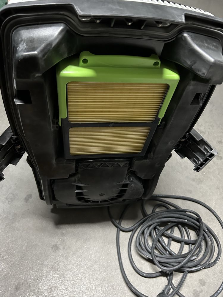 FESTOOL CTL 26 E Odkurzacz przemysłowy mobilny 26L
