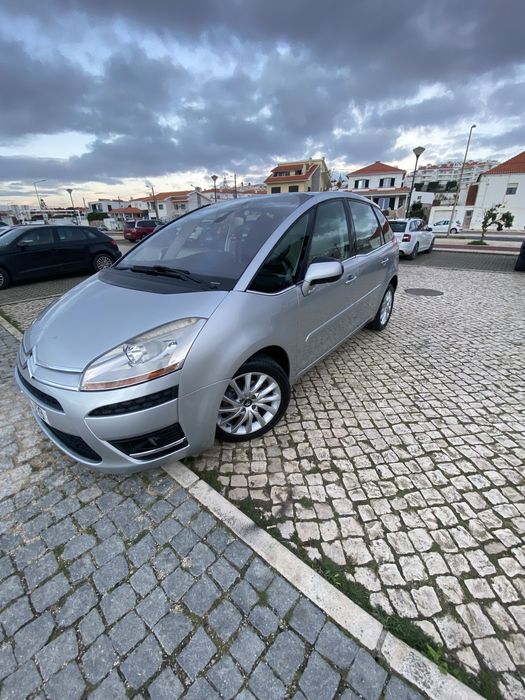 Citroen C4 PICASSO 2008 - Leia o Anuncio