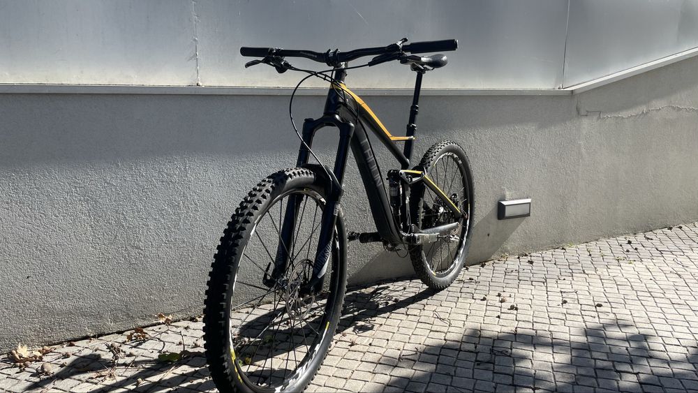 Bicicleta BTT/Enduro