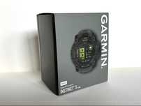 NOWY zegarek Garmin Instinct 3 - 50mm Amoled GPS Smartwatch